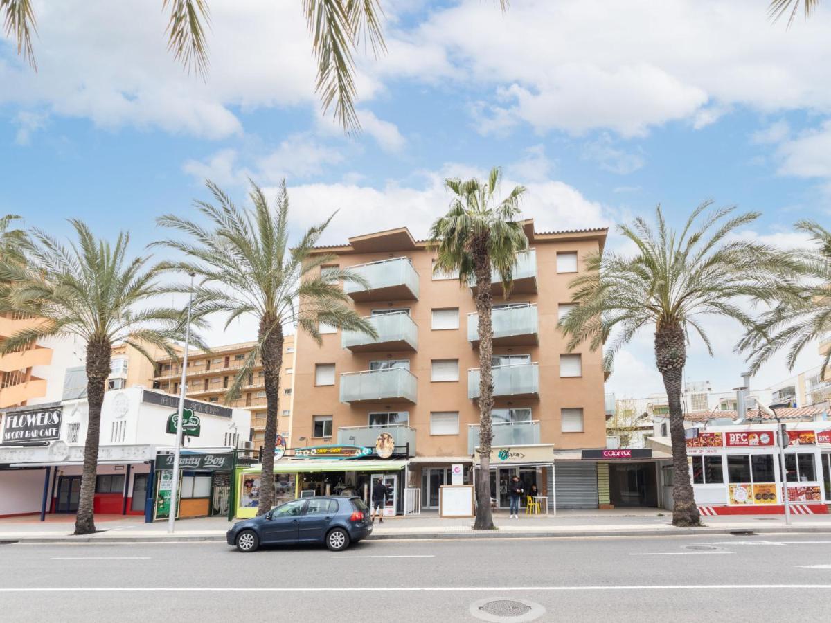 Apartment Terecel Salou-9 By Interhome Exterior foto